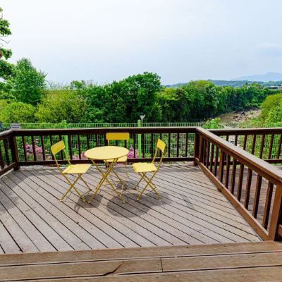 Orchid (Ondol Room) Cheorwon Kerensia Pension 쿠폰