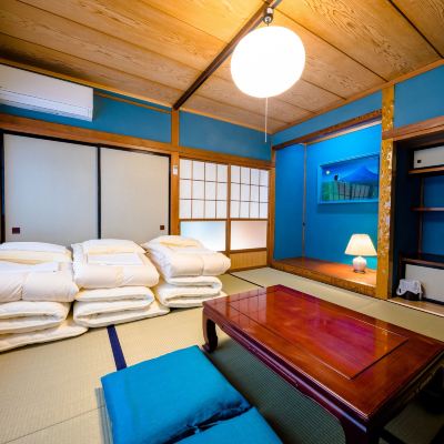 Four-Bedroom Apartment FUJISAN-KINGYO Promo Code