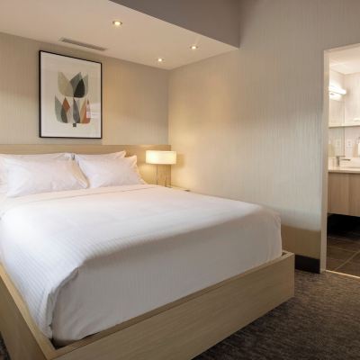 Premium Room (2 Queen Beds With Bath) Banff Aspen Lodge Promo Code