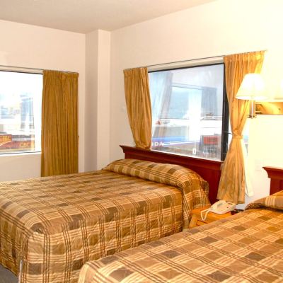Room, 2 Queen Beds, Private Bathroom Hotel Deoro Promo Code