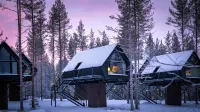 Aito Igloo & Spa Resort Hotels in 