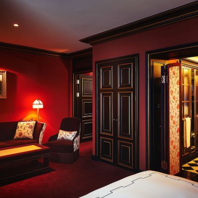 Atelier Grand Deluxe Twin-Club Lounge Access Included 레스케이프 호텔 쿠폰
