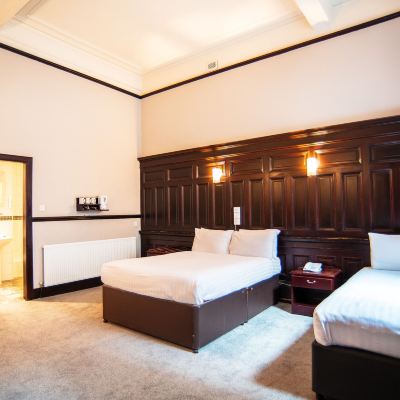 Triple Room, Multiple Beds Station Hotel Aberdeen Promo Code