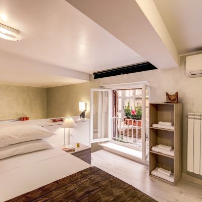 Apartment with Balcony Tritone Top House Promo Code