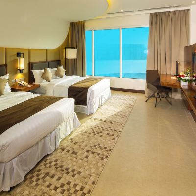 Junior Twin Suite Arch Hotel Promo Code