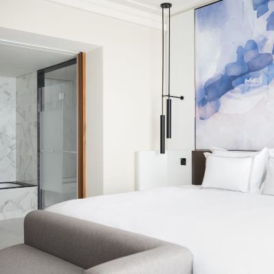 Deluxe Room The David Kempinski Tel Aviv Promo Code