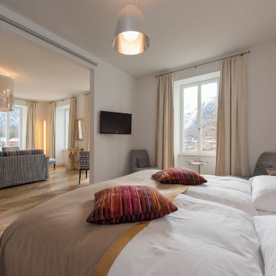Junior Suite with South View Hotel Saratz Promo Code