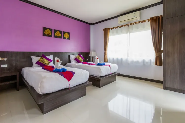 แกรนด์วิลล่า, เตียงคิงไซส์ 1 เตียง