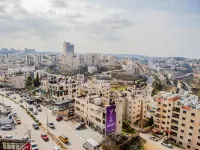 Al-Istiklal Suites Hotels in Ramallah