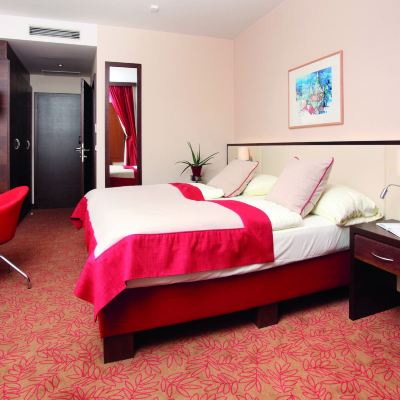 Classic Double Room with Balcony Seehotel Rust Promo Code