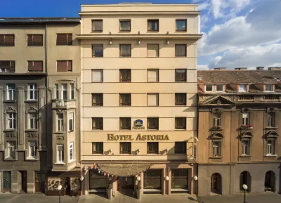 Best Western Premier Hotel Astoria Hotels in 