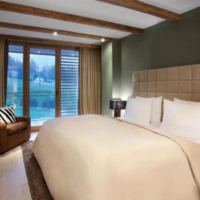 Chalet Suite Kempinski Hotel Das Tirol Promo Code