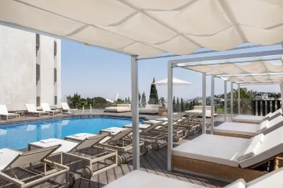 โรงแรม Cassia Jerusalem โรงแรมใน