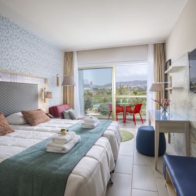 Standard Double Or Twin Room With Courtyard View Leonardo Laura Beach & Splash Resort Promo Code