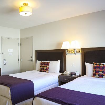 Standard Two Double Room Collins Hotel Promo Code