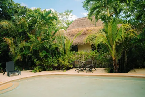 Aldea Coba An Escape Boutique Experience