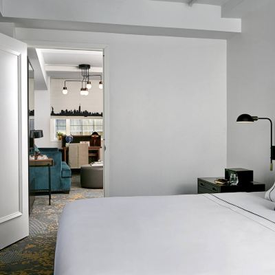 Gallery Suite, 1 King Bed With Sofa Bed The Renwick Promo Code
