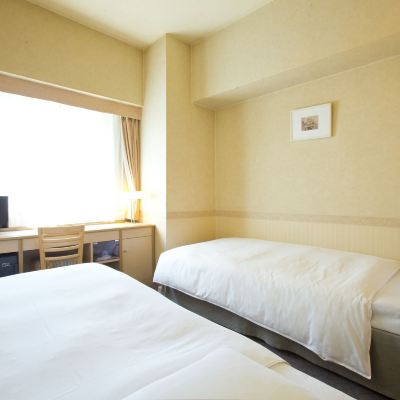 エコノミーツインルーム(禁煙) ホテルサウスガーデン浜松 クーポン