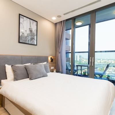 一臥室公寓 Landmark 81 Serviced Residences優惠