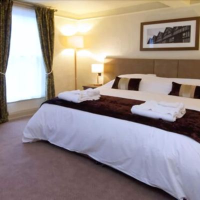 Classic Double Room The Talbot Inn Promo Code