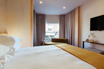 ODE Hotels in 