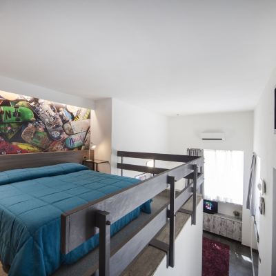 Classic Loft, 1 Double Bed with Sofa Bed Residence Star Promo Code