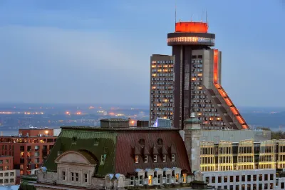 Hôtel le Concorde Québec Hotels in 