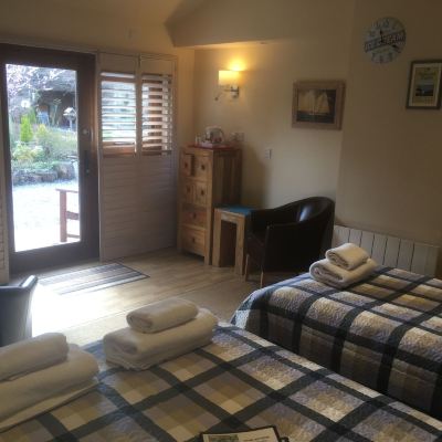 Premium Suite, Ensuite (Swallows & Amazons) Widbrook Barns Promo Code