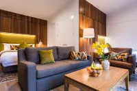Rainforest Retreat Hotel di 
