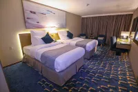 Cheerful Al Waha Unayzah Hotel Hotels in 