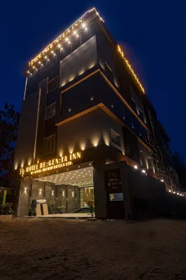 Regenta Inn Sambalpur Hotéis em 