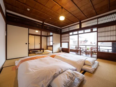 Inase Otsu Machiya Bed and Breakfast Hoteles en 