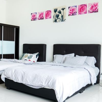 高級一室房 達曼家庭旅館優惠