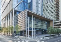 Four Seasons Hotel Philadelphia at Comcast Center Hotels in 