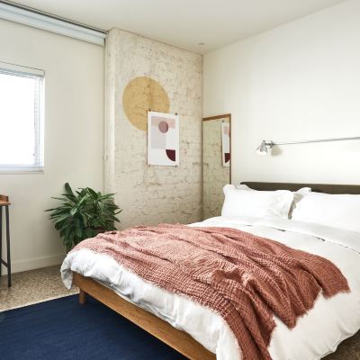 Executive Room Hotel Saul Promo Code