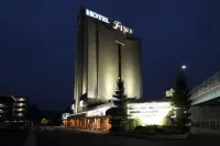 Hotel Fine Shiga Ritto  otelleri