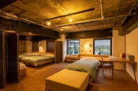 Guest House M104 Kagoshima Ξενοδοχεία στην πόλη 