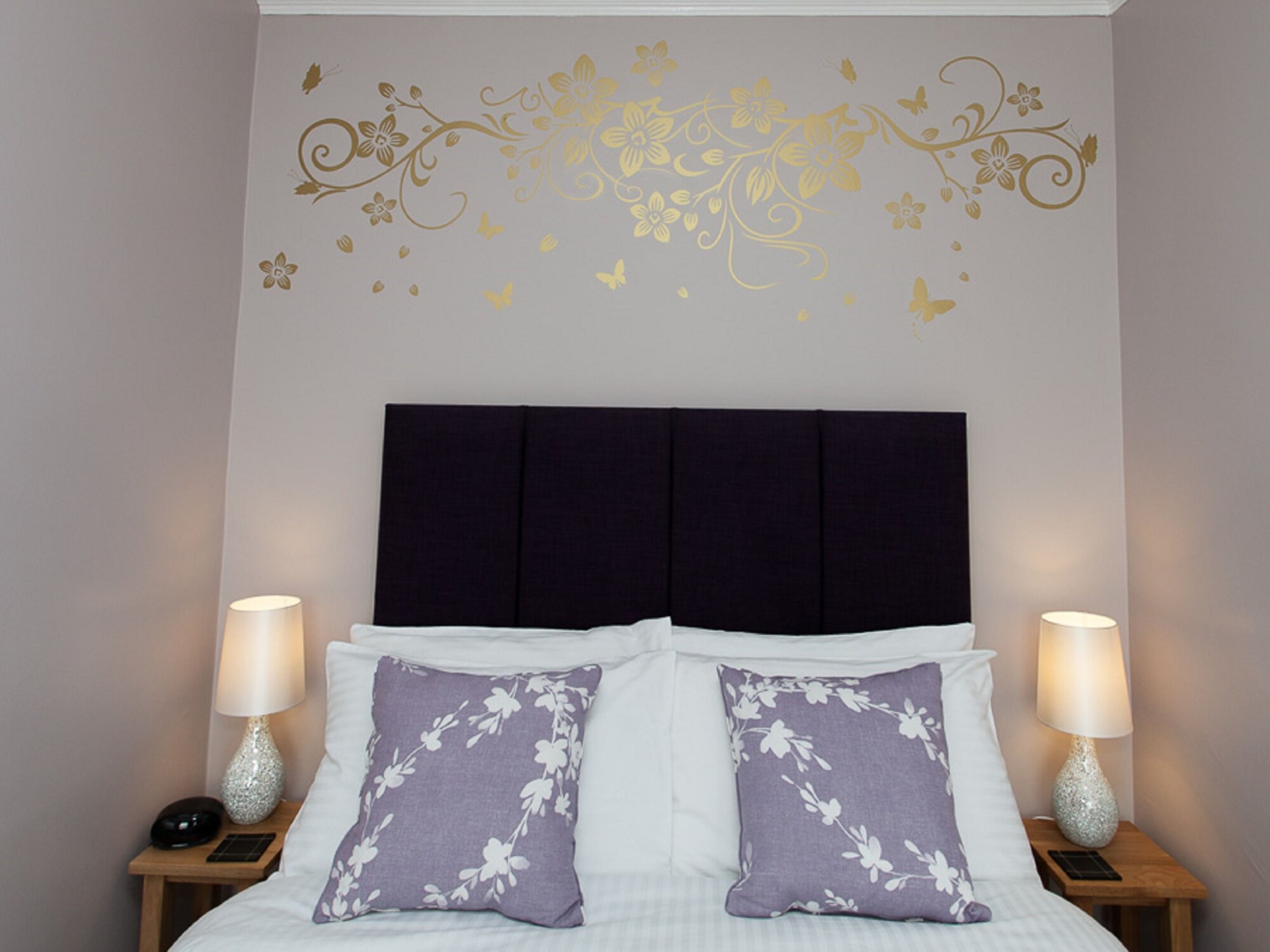 豪华双人房（Watcome）