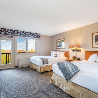 Standard Room, 2 Queen Beds Jordan Hotel Promo Code