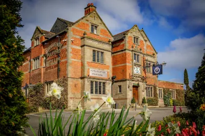 Grosvenor Pulford Hotel & Spa Hotels in 