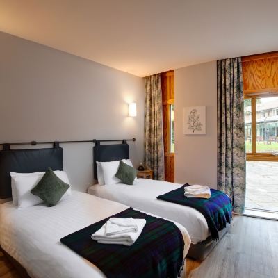 Superior Twin Room The Royal Foundation of St Katharine Promo Code