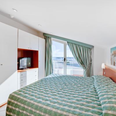 Superior Apartment, 2 Bedrooms, Kitchenette, Ocean View Residence Dei Due Porti Promo Code