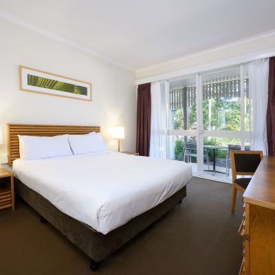 園景大床度假房 陽光海岸諾富特度假酒店優惠