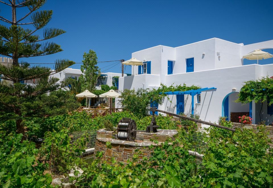 Hotel Agios Prokopios Hotel, Exterior, Hotel Exterior