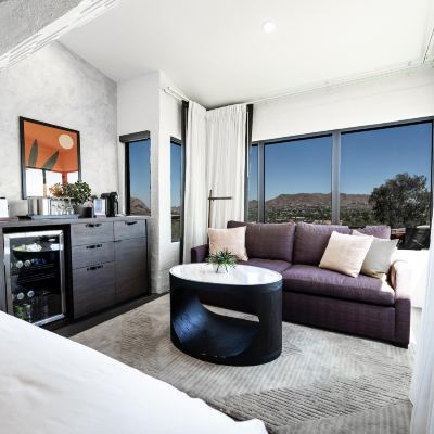 Room, 1 King Bed (Camelback Casita) Sanctuary Camelback Mountain Promo Code