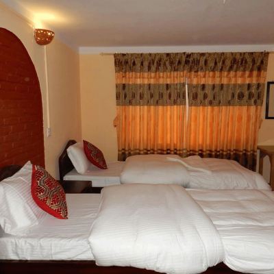 Deluxe Twin Room Andes House Promo Code