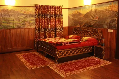Tokha Holiday Home