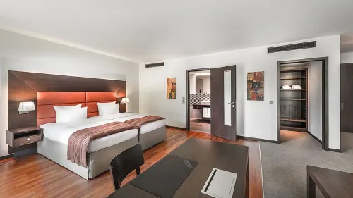 Aparthotel Treudelberg Hamburg