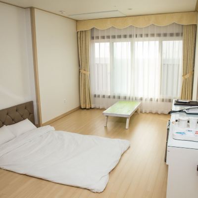한국식 온돌룸 대부도 호텔 마리나 쿠폰