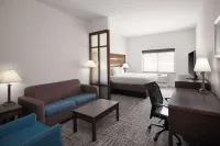 Best Western Plus College Station Inn  Suites